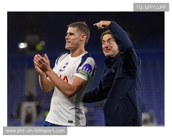 热刺谋划截胡德甲中路指挥官，英超格局迎新变革