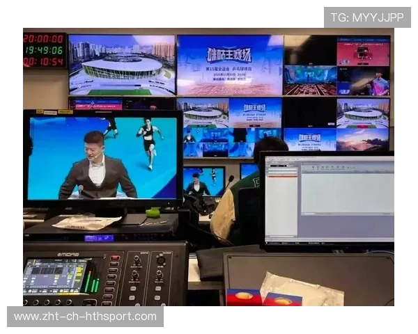 比赛转播创新尝试多角度技术应用广受好评，赛事转播的工作流程
