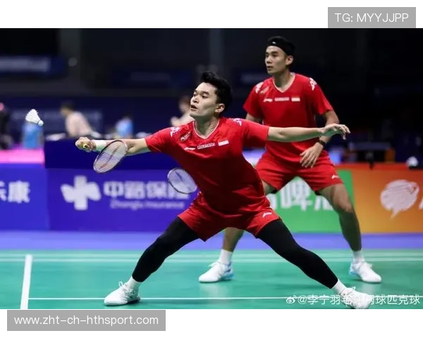 羽毛球亚洲锦标：印尼队包揽金牌，实力碾压！，印尼羽毛球比赛