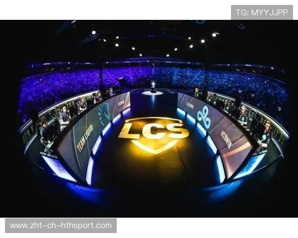 电竞赛事商业化进程加快